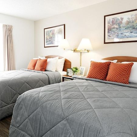 Intown Suites Extended Stay Houston Tx - West Barker Eksteriør bilde