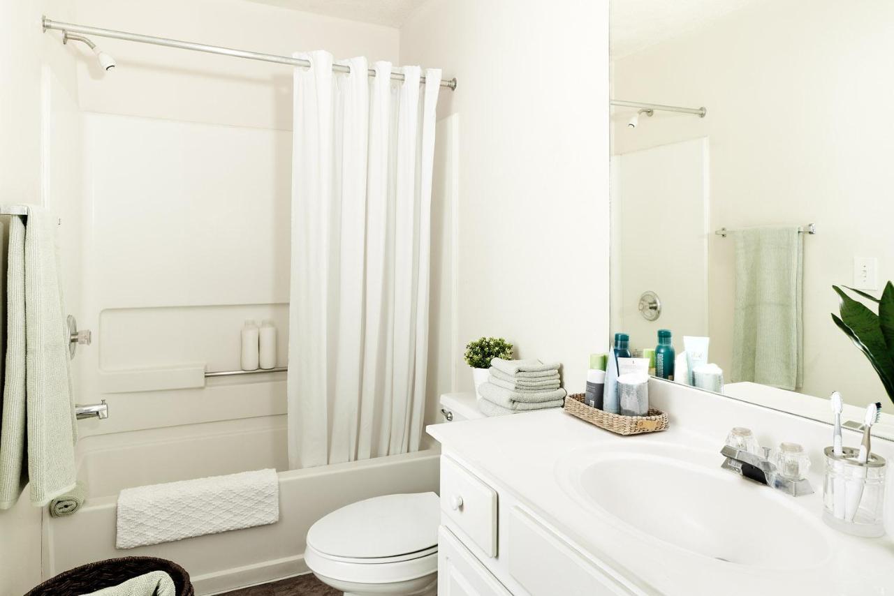Intown Suites Extended Stay Houston Tx - West Barker Eksteriør bilde